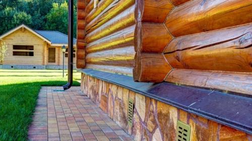 Отмостка вокруг дома. Для чего нужна отмостка вокруг дома?