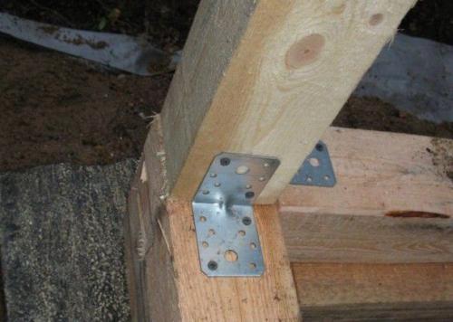 Металлический каркас для бытовки. Виды бытовок и каркасов 14 Металлический каркас для бытовки. Виды бытовок и каркасов 14