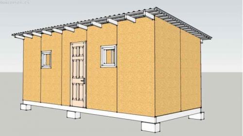 Чертежи проектов стандартных каркасных бытовок. Строительная бытовка: пошаговое руководство по сборке, смета и чертежи 01 Чертежи проектов стандартных каркасных бытовок. Строительная бытовка: пошаговое руководство по сборке, смета и чертежи 01