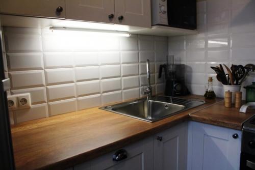 Кухонные фартуки для кухни на стену. Лучший фартук для кухни: 150 идей в 2023 году 09