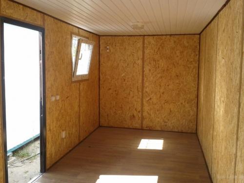 Бытовка своими руками: пошаговая инструкция. Как построить бытовку своими руками