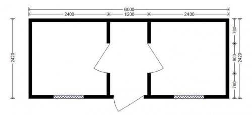 Бытовка своими руками: пошаговая инструкция. Как построить бытовку своими руками