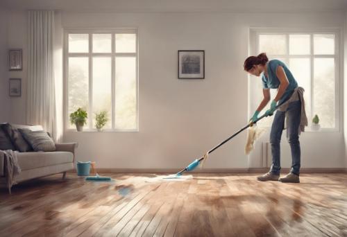 Как ухаживать за заделанными щелями, чтобы они служили дольше. Советы по уходу за ламинатом после заделки щелей