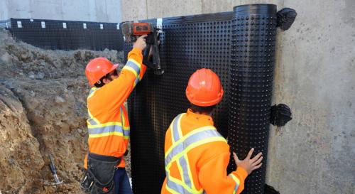 Какие современные технологии и материалы рекомендуются для герметизации щелей. Как защититься от воды: современные гидроизоляционные материалы и особенности их использования