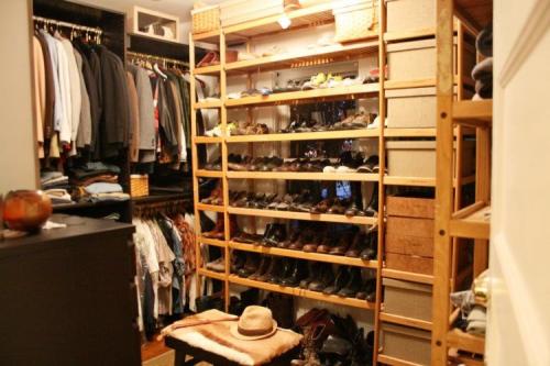 Гардеробная комната 12 кв м. Тонкости расположения