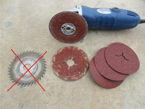 Как выбрать правильные инструменты для работы с трещинами в бревне. Необходимые инструменты