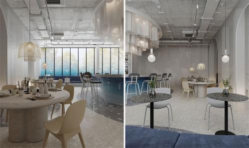 Новинки дизайна кухни в зелёном: тенденции и инновации 14 Новинки дизайна кухни в зелёном: тенденции и инновации 14